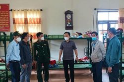 Huyện miền núi ở Huế phát hiện hơn 100 ca COVID-19 cộng đồng