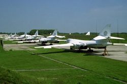 Ukraine tiếc nuối khi 'tặng' Nga toàn bộ phi đội máy bay ném bom chiến lược