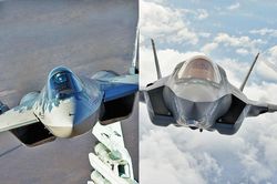 Tiêm kích F-35 và Su-57 trước ngưỡng cửa cuộc đối đầu nảy lửa tại địa điểm bất ngờ