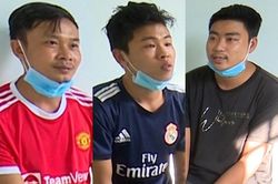 Tạm giữ 3 người tấn công trưởng công an xã