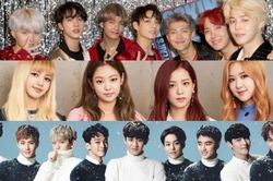 Top album K-pop bán chạy nhất tại Trung Quốc năm 2021: BTS, Blackpink, EXO