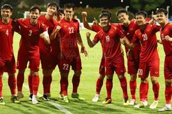 Việt Nam 4-0 Campuchia: Tiến Linh tỏa sáng, Việt Nam vẫn xếp nhì bảng