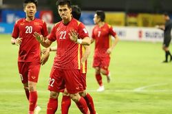 Điểm nhấn Việt Nam 4-0 Campuchia: Chênh lệch đẳng cấp, Tiến Linh đã trở lại