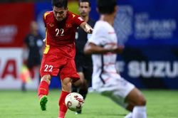CĐV cảm xúc lẫn lộn khi Việt Nam gặp Thái Lan ở bán kết AFF Cup 2021