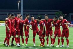 Những hình ảnh đẹp trong trận Việt Nam - Campuchia, bảng B AFF Cup 2020