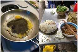 Thức ăn đến miệng và màn 'đổ vỡ' khiến ai cũng phải khóc thét