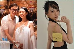 Ái nữ đại gia Minh Nhựa lộ mang thai lần 2 ở tuổi 22