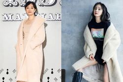 Mẫu áo hot trend cực ấm, 'chất phát ngất' cho ngày đại hàn