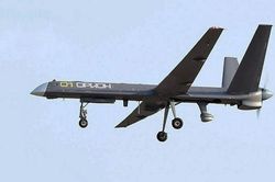 Quốc gia đầu tiên trên thế giới tạo UAV trang bị radar và tên lửa không đối không