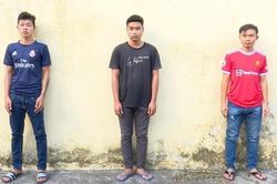 Tấn công lực lượng làm nhiệm vụ để giải thoát cho đối tượng đánh bạc