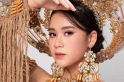 Vũ Huyền Diệu đoạt giải Nhất thời trang, vào thẳng chung kết Miss Eco Teen International