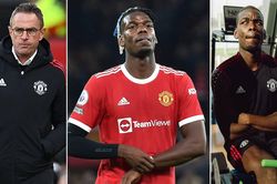 Rangnick loại Pogba khỏi MU, Mbappe khiến PSG thua nặng