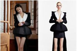 Dương Mịch và BLACKPINK là 'thánh sửa đồ' cực sành điệu và khéo léo