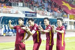 Đội tuyển Việt Nam có cơ hội cao nhất