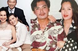 'Bóng hồng' nổi tiếng đi qua đời Thương Tín (2): Nữ hoàng ảnh lịch tuyệt đẹp Diễm My từng chủ động theo đuổi