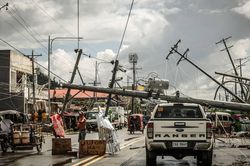 Người chết do siêu bão Rai ở Philippines lên tới 208