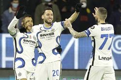 Bóng đá Ý: Sức mạnh hủy diệt của Inter