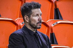 Atletico Madrid: Yếu đuối quá, yếu đuối không chịu được