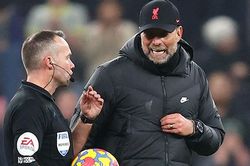Klopp: 'Harry Kane suýt làm gãy chân Andy Robertson, đáng bị thẻ đỏ'