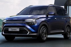 Kia Carens thế hệ thứ 4 ra mắt, bán ra từ đầu năm 2022