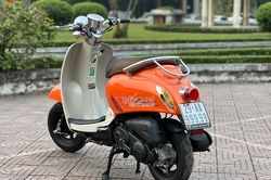 Xe ga 50cc Crea@ biển ngũ 9 giá 300 triệu đồng ở Hà Nội