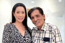Trịnh Kim Chi lên tiếng khi bị Thương Tín tố 'nhập nhằng tiền bảo hiểm'