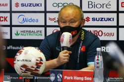 HLV Park Hang-seo nói gì khi ĐT Việt Nam đối đầu Thái Lan ở Bán kết AFF Cup 2020?
