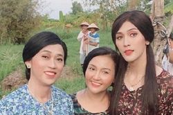 Hoài Linh tái xuất sau ồn ào từ thiện, diện mạo giả gái sở trường quen thuộc