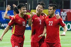 Tiến Linh ghi bàn nhanh thứ 10 lịch sử AFF Cup