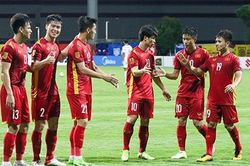 Quang Hải vượt mặt Tiến Linh giành giải thưởng ở trận Việt Nam vs Campuchia