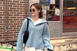 4 mẫu áo len hot nhất mùa lạnh 2021, chị em nên sắm sửa ngay nhé