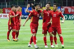 ĐT Việt Nam đã có cái cần ở AFF Cup 2020
