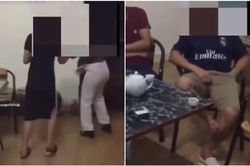 Bắt gặp chồng cùng bạn bè 'tòm tem' với gái lạ, vợ sẵng giọng tuyên bố một câu xanh rờn