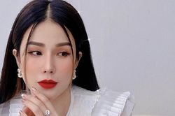 Diệp Lâm Anh ẩn ý 'muốn buông bỏ' sau ồn ào ly hôn?