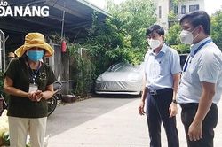 Nêu cao tính tiên phong, gương mẫu của cán bộ, đảng viên