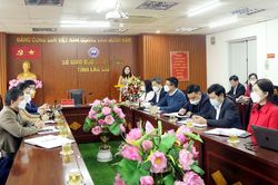 Khắc phục khó khăn để hoàn thành tốt nhiệm vụ năm học 2021 - 2022