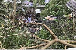 Hơn 370 người chết vì siêu bão Rai ở Philippines