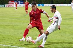 AFF đánh giá cao các cầu thủ Việt Nam sau vòng bảng AFF Cup 2020