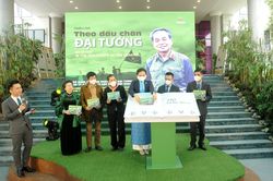 Triển lãm 'Theo dấu chân Đại tướng'