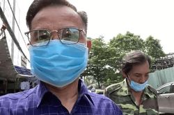 Tố xấu Trịnh Kim Chi, Thương Tín bị mạnh thường quân phản ứng