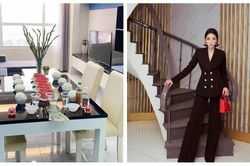 Hoa hậu Đặng Thu Thảo tậu nhà mới sau cú sốc ly hôn