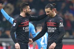 Milan thua Napoli: Chờ 'cứu tinh' trong mùa Đông