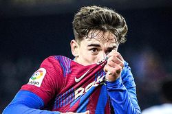 Gavi: Thủ lĩnh vô giá của Gen Z ở Barca