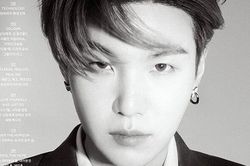 Suga BTS lại 'gây bão' với chiếc váy cực kỳ nữ tính trong bộ ảnh mới nhất