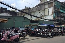 TPHCM: Buông lỏng quản lý đất công, chủ tịch quận cùng nhiều cán bộ bị kiểm điểm