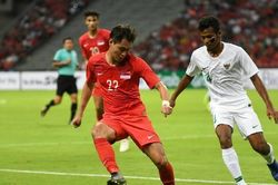 Nhận định trận Singapore - Indonesia, 19h30 ngày 22/12
