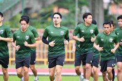 Thái Lan rèn tấn công trước đại chiến với Việt Nam ở AFF Cup 2020