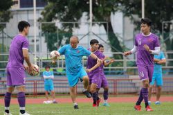 Tuyển Việt Nam chuẩn bị nhiều 'tuyệt chiêu' đấu Thái Lan