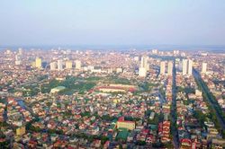 Bất động sản thành phố Vinh 2022: 'Sóng' dồn phía Bắc
