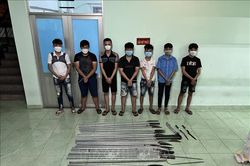 Cảnh báo tình trạng tội phạm ngày càng trẻ hóa